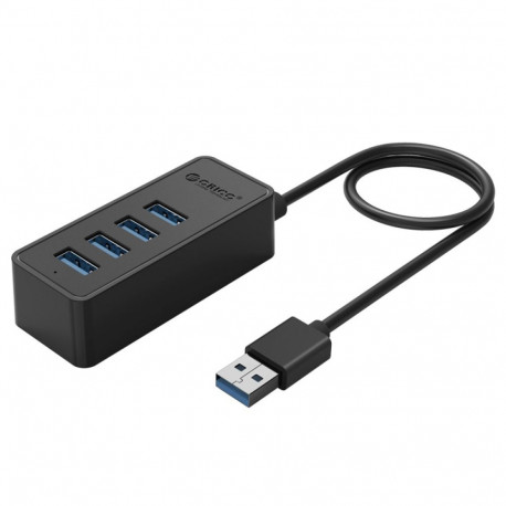 Power adapter ORICO USB W5P-U3-100-BK-PRO
