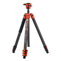 Fotopro X-Airfly Max tripod (Orange)