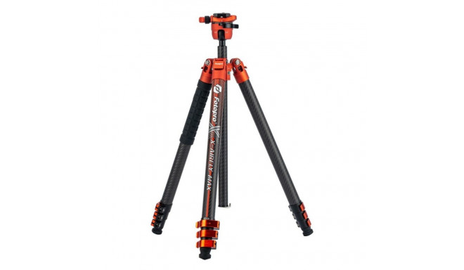 Fotopro X-Airfly Max tripod (Orange)