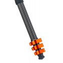 Fotopro X-Airfly Max tripod (Orange)