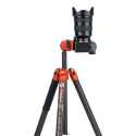 Fotopro X-Airfly Max tripod (Orange)