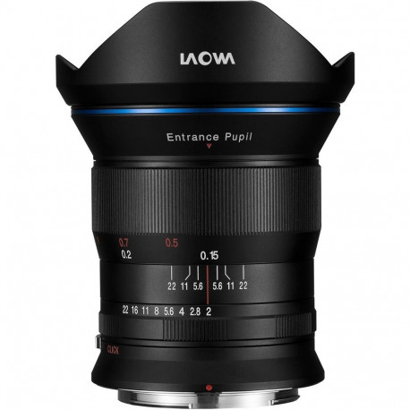 Laowa D-Dreamer 15 mm f/2,0 Zero-D for Nikon Z