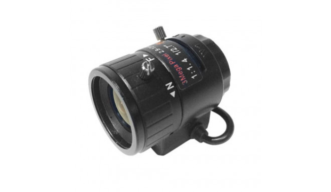 Lens for BOX cameras 1/2.7" 7-22mm