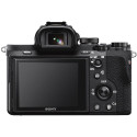 Sony A7 II Body (Black) | (ILCE-7M2/B) | (α7 II) | (Alpha 7 II)