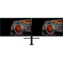 LG 27QP88DP-BS - 27" | IPS | QHD | 75 Hz | USB-C | HDR | Pivot