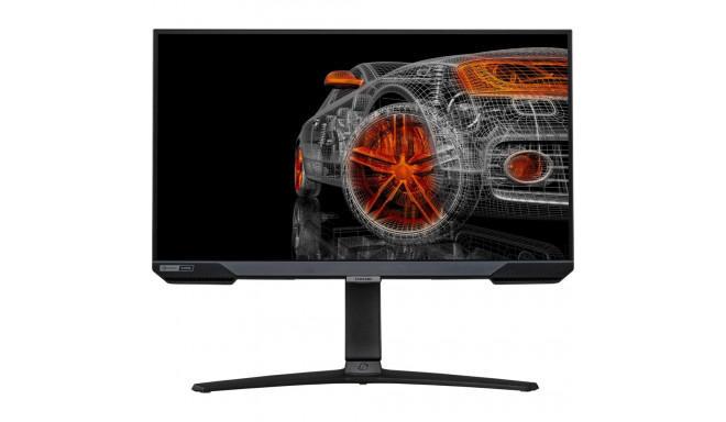 Samsung Odyssey G4 LS25BG400EUXEN - 240Hz | Full HD | 25'' | IPS | 1 ms