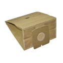 Invest Eco Paper tolmuimeja kottide ZELMER 1500.0050 / Cobra II Silent 2500.0EH (5tk.)