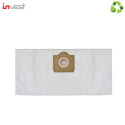 Invest Eco Synthetic Vacuum Cleaner bags AEG / BOSCH / ELECTROLUX / HOOVER / KARCHER (2pcs.) 6.959-1