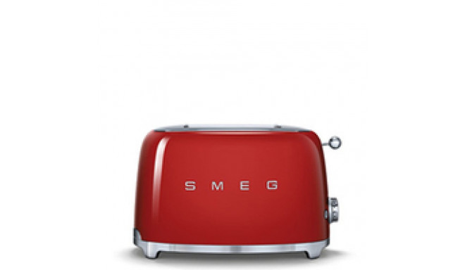 Smeg toaster TSF01RDEU (Red) 8017709186968