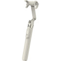 SMALLRIG 4730 PORTABLE SELFIE STICK TRIPOD ST-25 WHITE