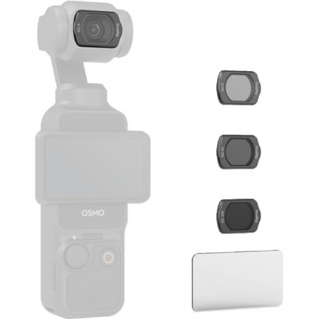 SmallRig ND-filtrikomplekt 4774 DJI Osmo Pocket 3 jaoks