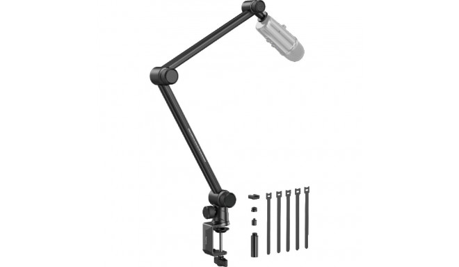 SmallRig 4303 Microphone Boom Arm Desk Mount