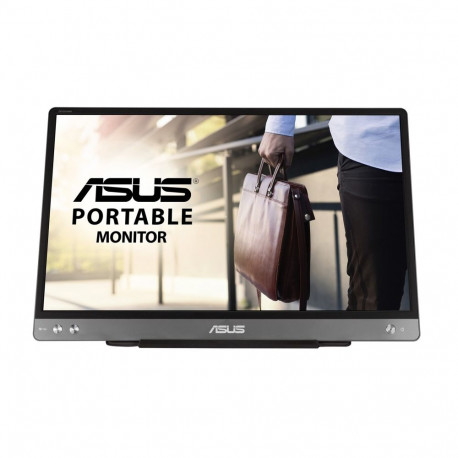 ASUS MB14AC hall arvutimonitor 35.6 cm (14") 1920 x 1080 pikslit Full HD
