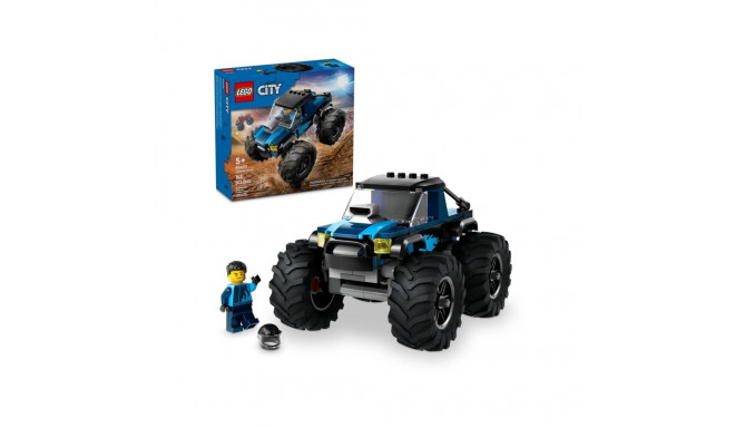 LEGO CITY 60402 sinine monsterauto