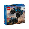 LEGO CITY 60402 BLUE MONSTER TRUCK LEGO CITY 60402 BLUE MONSTER TRUCK