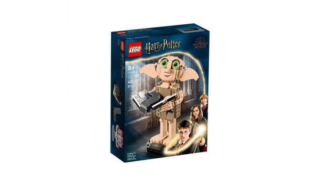 LEGO HARRY POTTER 76421 DOBBY THE HOUSE-ELF