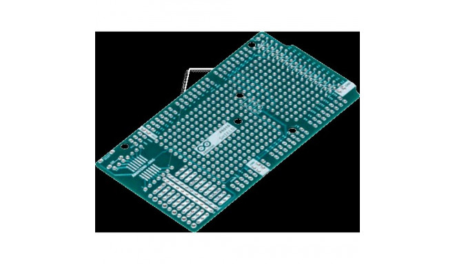 "ARDUINO Shield Mega Proto PCB (Prototyping)"