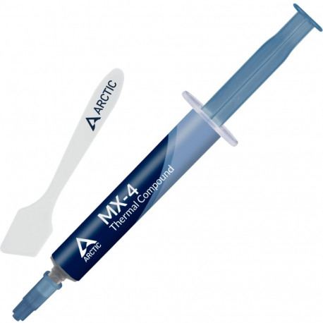 "K Zubehör Arctic MX-4 High Performance Wärmeleitpaste mit Spachtel 4 g"