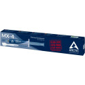 "MX-4 High Performance Wärmeleitpaste mit Spachtel - Wärmeleitpaste - 2,5 g/cm³ - Blau - 4 g - 1 Stü