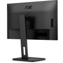 "61cm/24"" (1920x1080) AOC Pro-line 24P3CV 16:9 FHD IPS 4ms 75Hz HDMI DP USB-C Speaker Pivot Black"