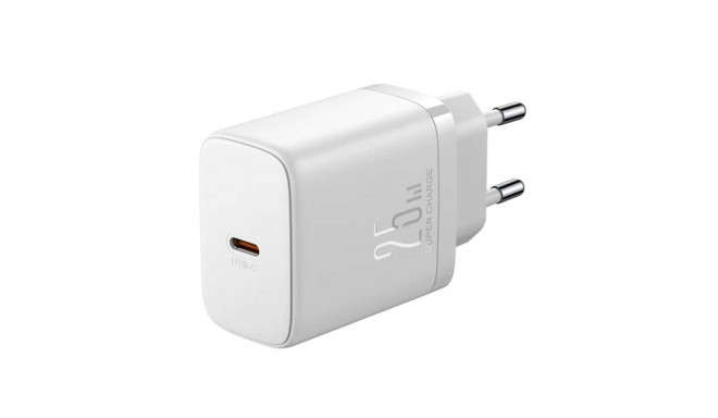 Fast Charger JR-TCF11 (EU), 25W (White)