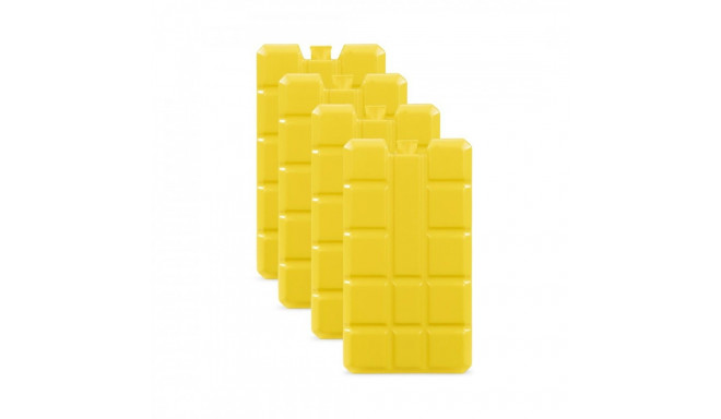 Cooler pack set of 4 x 200 ml