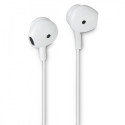Earbuds stereo white