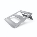 Notebook stand aluminium