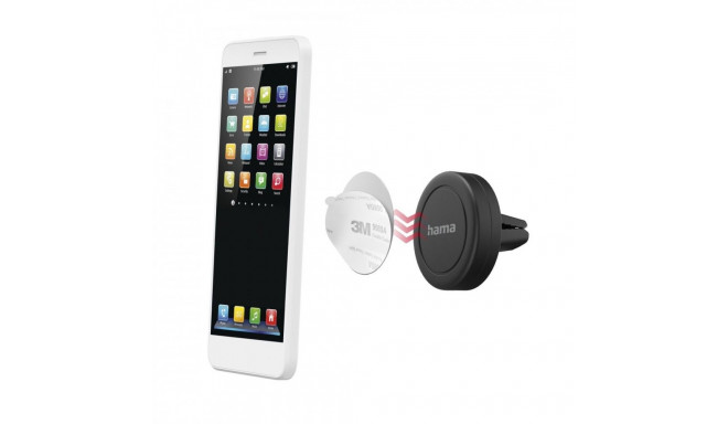 uniwersal smartphone holder magnet vent