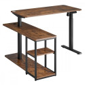 Electric desk with height adjustment ER-45