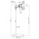 Mobile Monitor or TV stand 17-35&#39; MC970B