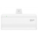 Silicon Power power bank QD50 5000mAh, white