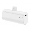 Silicon Power power bank QD50 5000mAh, white