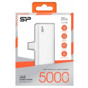 Silicon Power akupank QD50 5000mAh, valge