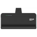 Silicon Power power bank QD50 5000mAh, black