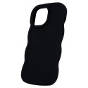 Candy case for iPhone 16 Plus 6,7" black