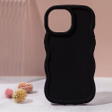 Candy case for iPhone 16 Plus 6,7" black