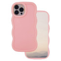 Candy case for iPhone 15 Pro 6,1" pink