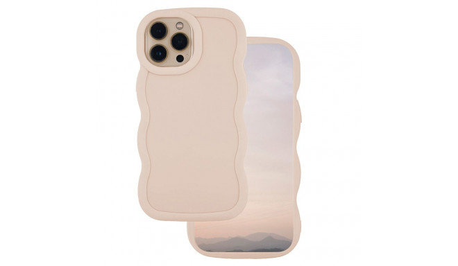 Candy case for Samsung Galaxy A54 5G beige