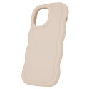 Candy case for iPhone 15 Pro 6,1" beige