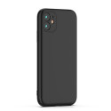 TelForceOne kaitseümbris Silicon Xiaomi Redmi A1/Redmi A2, must