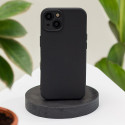 TelForceOne kaitseümbris Silicon Xiaomi Redmi A1/Redmi A2, must