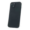 TelForceOne kaitseümbris Silicone Case iPhone 11, must