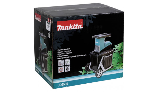 Makita UD2500 electronic shredder