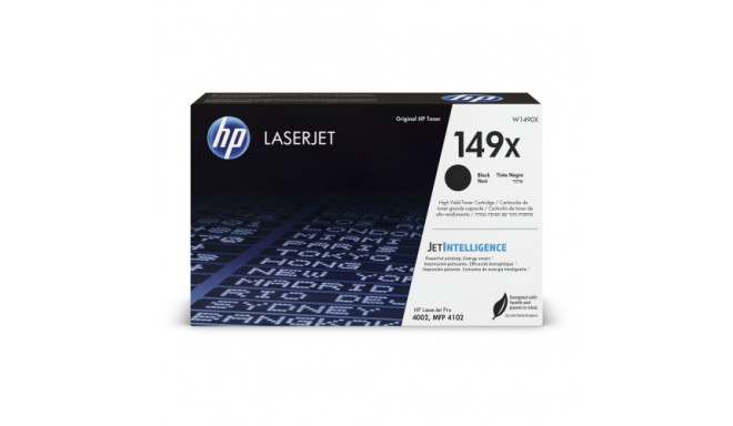 HP W1490X toonerikassett, must (9500 lehte)