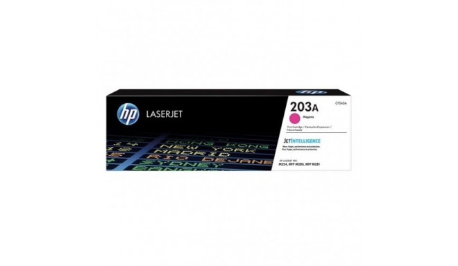 HP 203A (CF543A) toonerikassett magenta