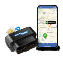 IoT YUKAtrack AIO GPS OBD2 Car Tracker with SIM + Data Flat