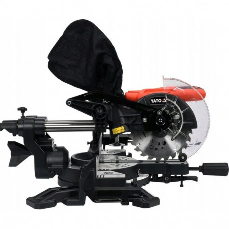YT.MITER SAW WITH LASER 1500W 185mm WITH FEED