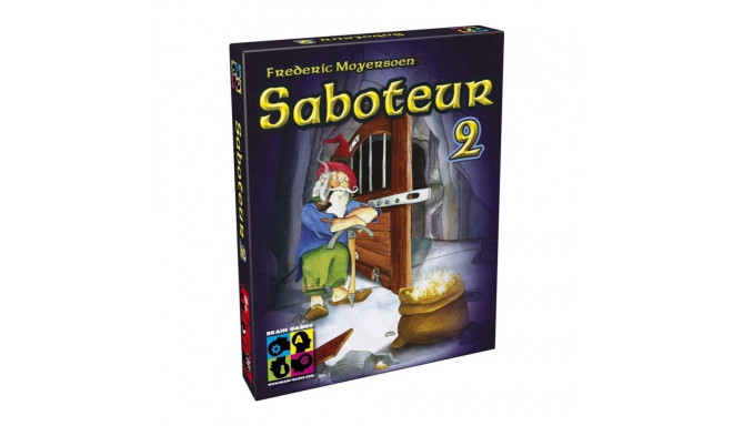 BOARD GAME SABOTEUR SUPPLEMENT