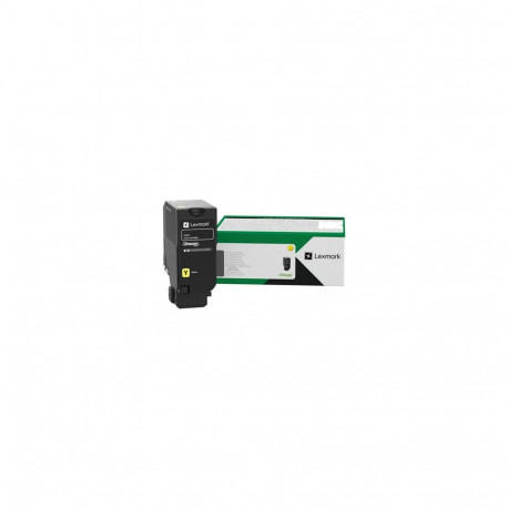 Lexmark CS/CX730 tagastusprogramm toonerikassett | 71C2HY0 | toonerikassett | kollane